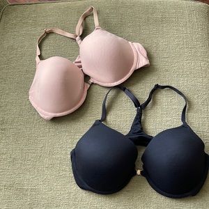 #2 Racerback Bras 34c